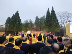 陕西代表团应邀参加河南鹿邑纪念老子诞辰2595周年活动