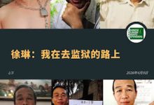获刑3年9个月著名民主人士、人权捍卫者徐琳狱中度过其62岁生日-农村日报