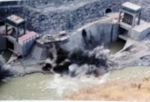 甘孜州雅江县雅砻江水电站施工系列内部照片揭露藏区生态环境遭受的破坏-农村日报